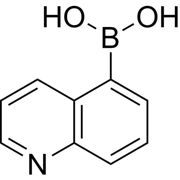 5-Quinolinylboronic acid 355386-94-6
